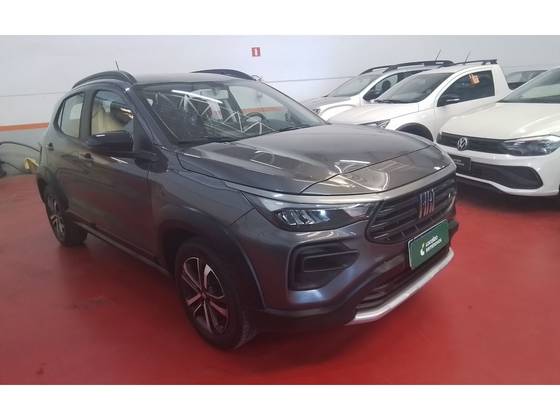 FIAT PULSE 1.0 TURBO 200 FLEX AUDACE CVT